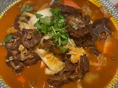 -宝记烧烤·碳锅羊肉·羊蝎子火锅·夜食社(文体路创始店)