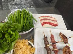 -鹤之乡·齐齐哈尔烤肉·非遗(秋涛路店)
