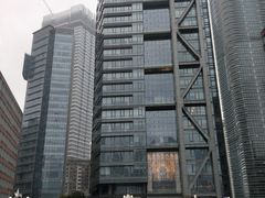 -北外滩滨江绿地
