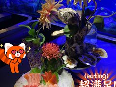 -蟹犇前•帝王蟹雪蟹(陆家嘴店)