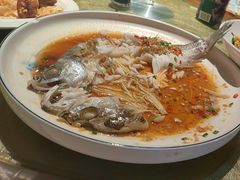 -三道菜(明堂公园店)