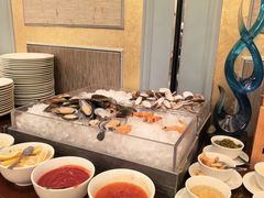 -怡咖啡海鲜自助餐厅(浦东香格里拉店)