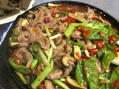 -洪霞餐馆