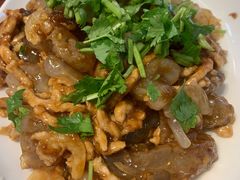 温拌蛰头-惠宾饭庄(中山路店)
