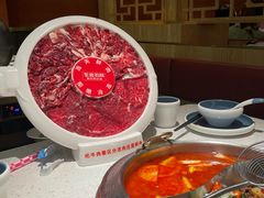 -左庭右院鲜牛肉火锅(长泰广场店)