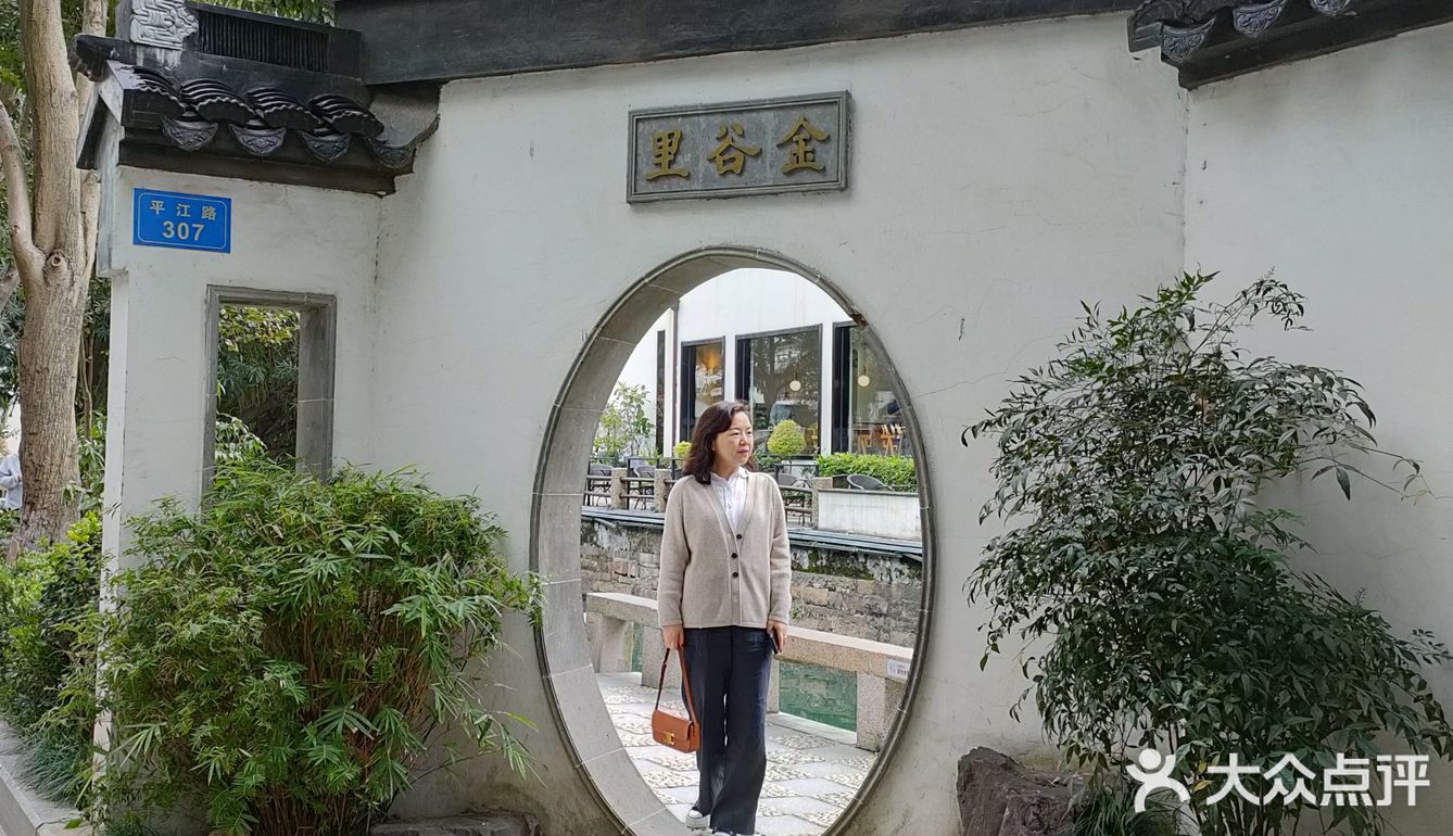 苏州平江路历史街区