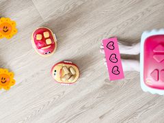-麦当劳(展览路店)