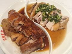 -澳门陈光记烧味饭店(南京德基广场店)