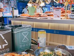 -盒马鲜生(皇庭广场店)
