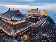 -老君山风景名胜区