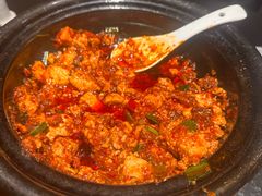 -万重锦·人文川菜馆(骡马市店)