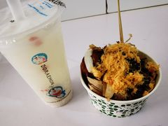 -唐记臭干(金鹰后街店)