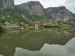 -玻璃桥景区石牛寨