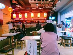 大堂-鲜芋仙(观音桥大融城LG店)