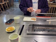 -白玉·朝鲜族烤串(南山店)