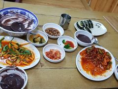 -山海珍味韩国料理(奥城店)