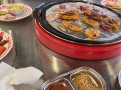 -哈哈碳都·牛肋条无限自助烤肉(宝龙店)