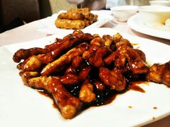 糖醋排条-翠亭酒家(山西南路店)