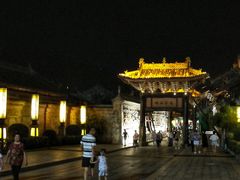 -韩城古城
