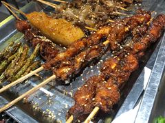 牛肉串-孙丽丽烤猪蹄