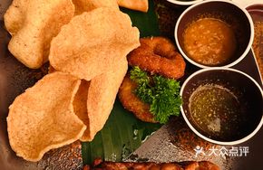 Man Ge Snack Platter