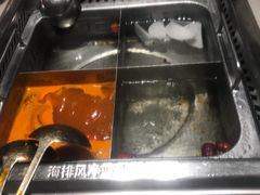 -海底捞火锅(公益西桥店)