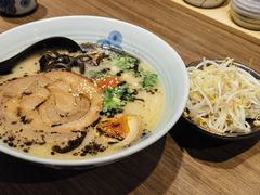 博多拉面-雷神拉面(财富中心玉米楼店)