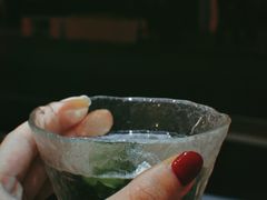 薄荷叶-茶是一枝花泡茶店