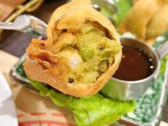-克比叔叔印度餐厅Kebabs on the Grille (人民广场店)