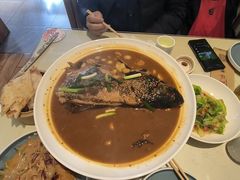 -陈阿婆鱼头泡饼·京味菜(复兴路店)