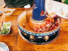 苏尼特冰煮羊-毛辣果·贵州红酸汤牛肉火锅(西单店)