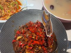 -老萍巷莲花血鸭·萍乡地标江西菜(步行街店)