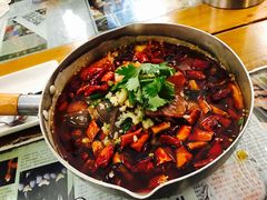 超级毛血旺-豆蔻电影主题餐厅(四牌楼店)