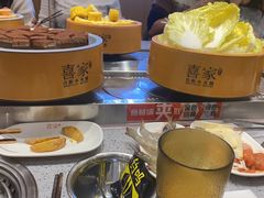 -喜家自助小火锅(乐客城店)