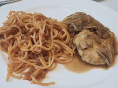 意式肉酱意面-北京友谊宾馆·俄罗斯餐厅