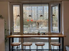 用餐区-Cafe Villa