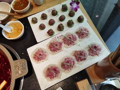 手工牛肉丸-潘小辣鲜肉老火锅