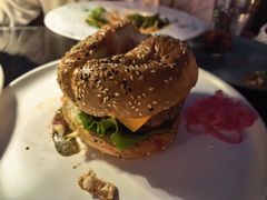芝士汉堡王-Lets burger非常汉堡·环球风味(蓝色港湾店)