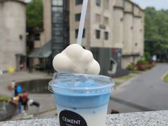 -CEMENT·coffee bar (凤凰创意园店)