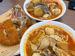 -大中沙茶面(中山路店)