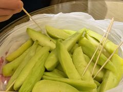 -阿群甘草水果