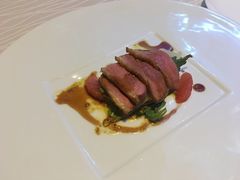 牛排-迪拜帆船酒店海底餐厅