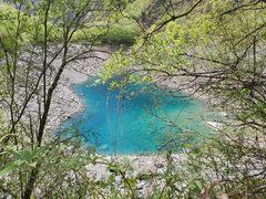 -叠溪松坪沟景区
