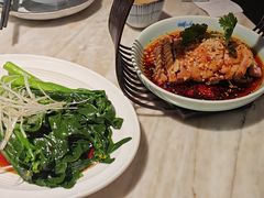 -周渝食惦·酸菜鱼精致川菜(横岗店)
