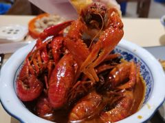-江味龙虾馆·裸蓝龙虾(南山店)