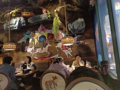 大堂-祖母的魔法厨房(陆家嘴店)