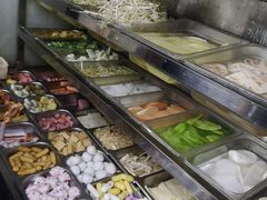 自助取餐区-四川老牛麻辣烫(北门桥店)