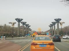 -大唐不夜城-开元广场