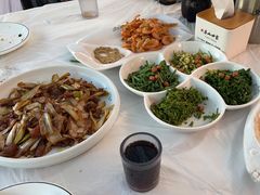 -京北渔家傲