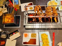 -邢氏老太太烤串(北兴街店)